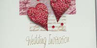 Wedding Invitation Card